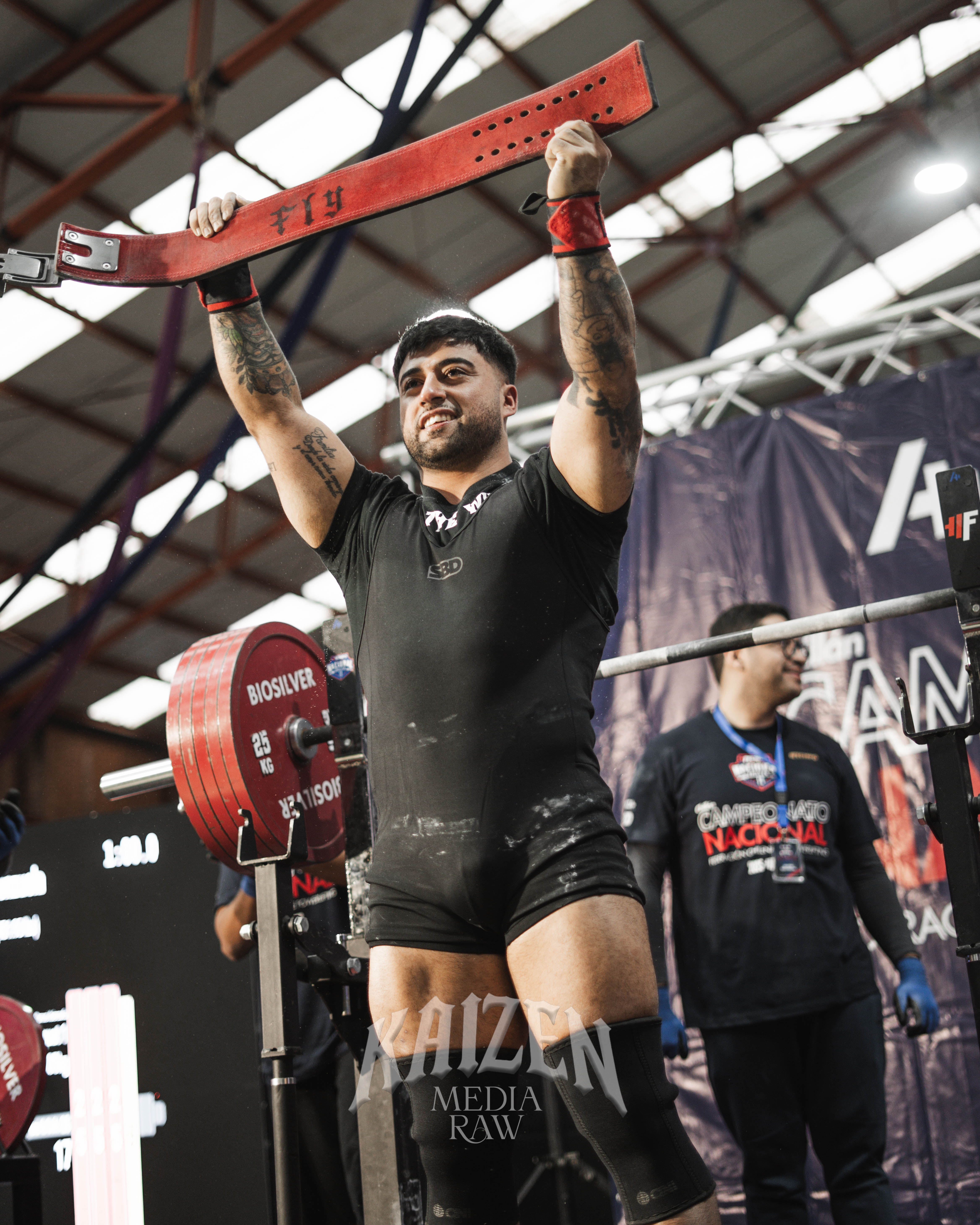 Día 1 PM — Competencia