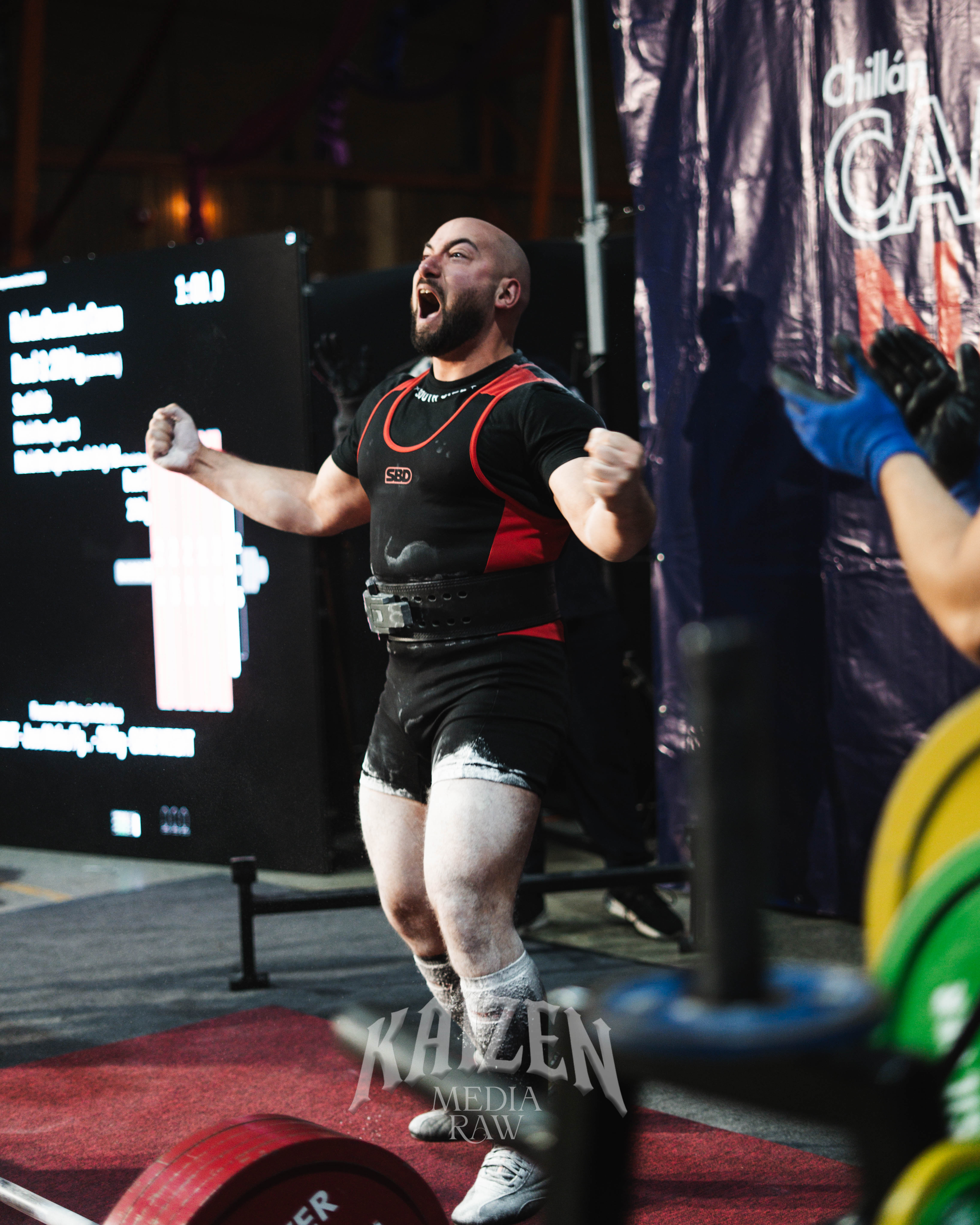 Día 1 PM — Backstage