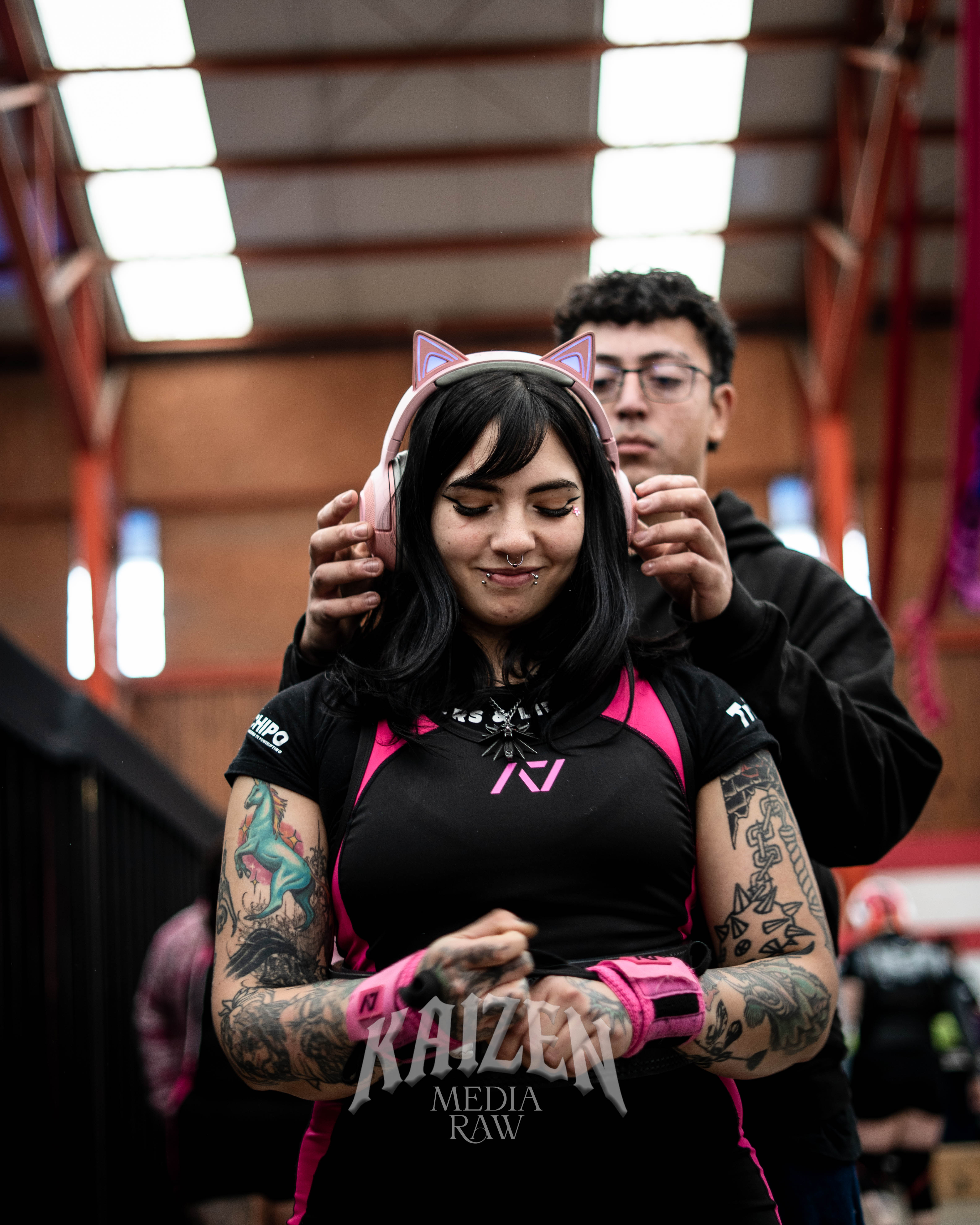 Día 1 AM — Acción