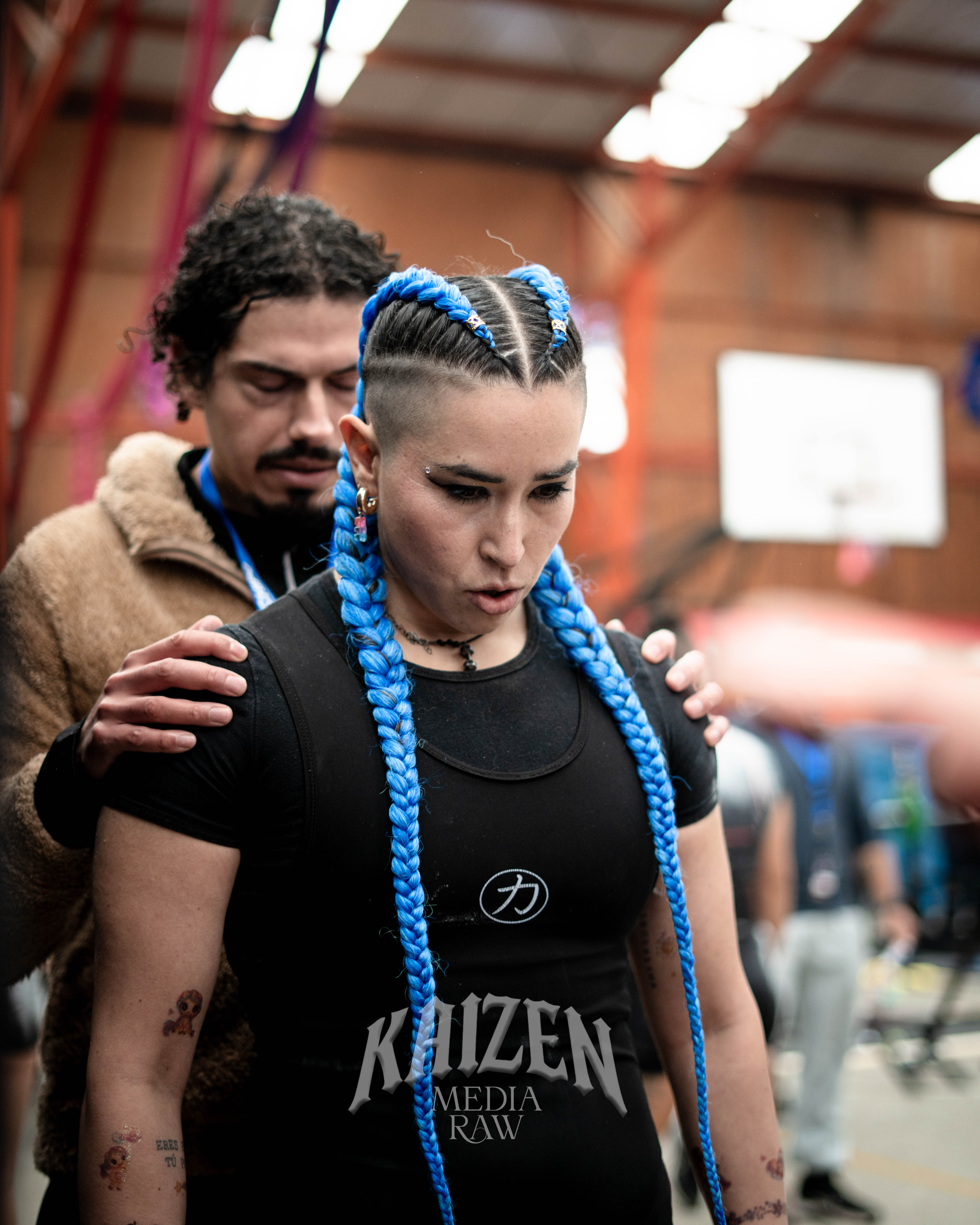 Día 1 AM — Retrato