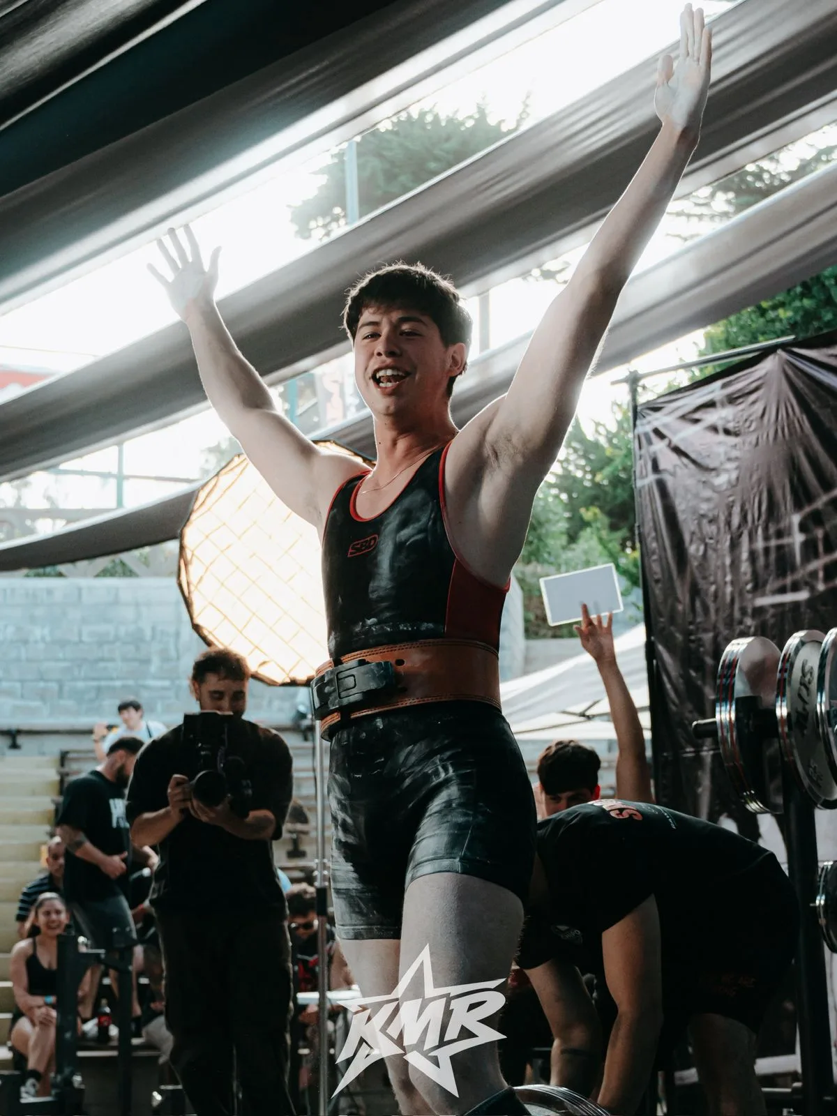 Kaizen Media Raw — Nacional Achipo 7
