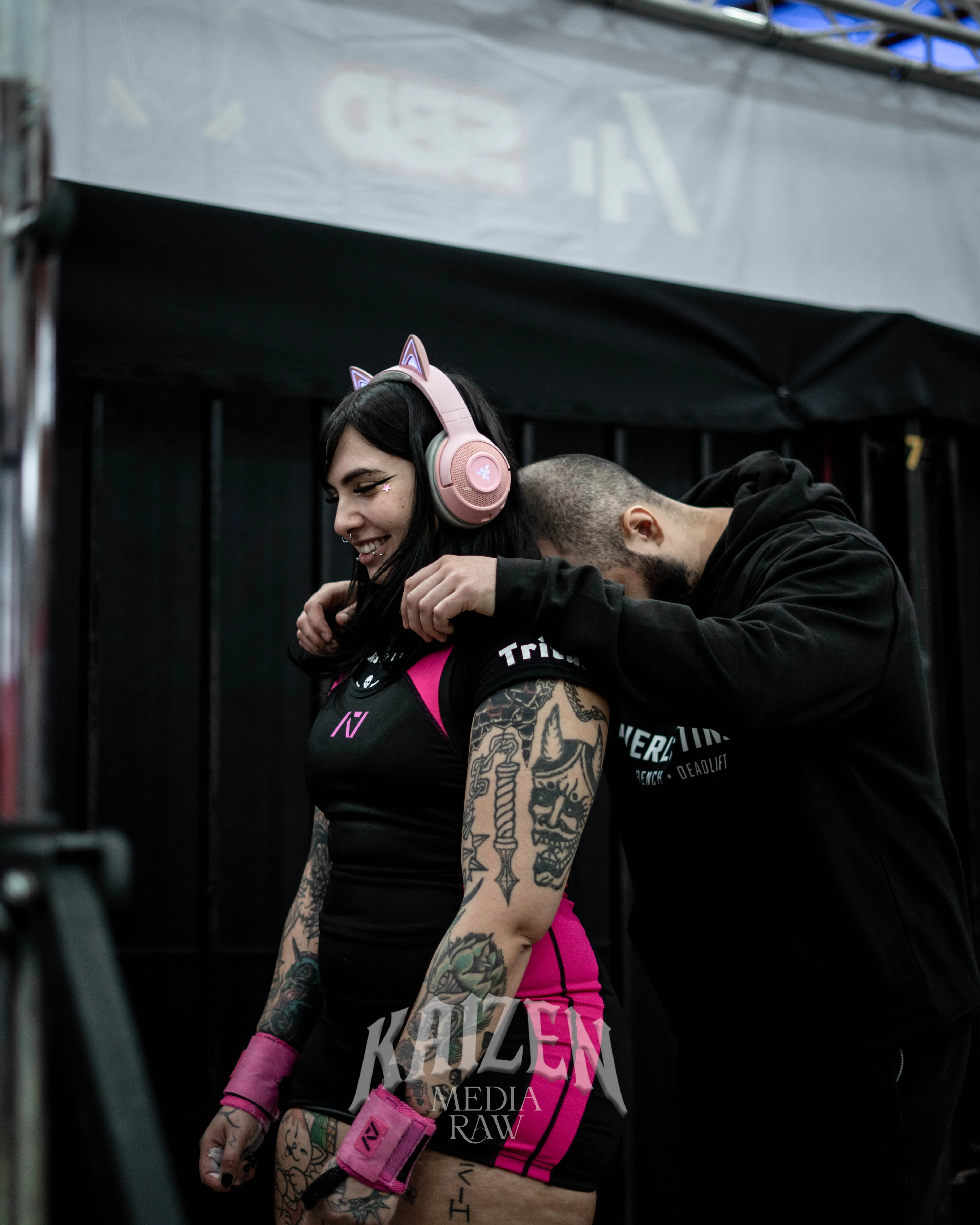 Kaizen Media Raw — álbum A 2